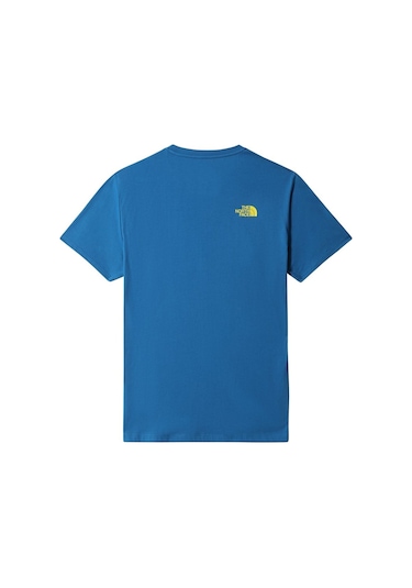 The North Face Erkek Tişört Foundation Graphic Tee S/S - Eu-22911