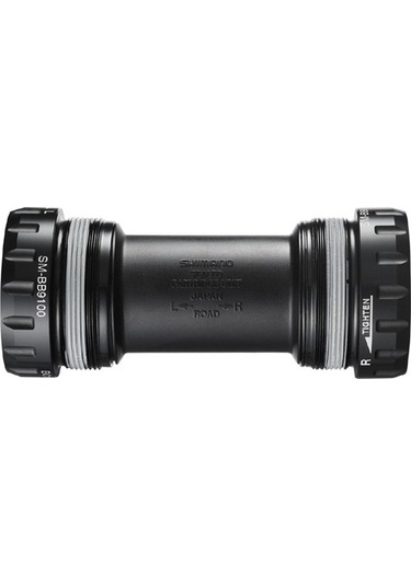 Shimano Bb-r9100-b Orta Göbek Siyah