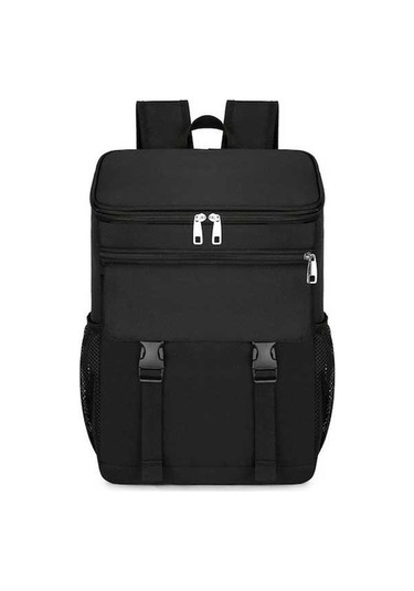 Novahub Yalıtımlı Piknik Soğutucu Sırt Çantası, Su Geçirmez, Büyük Kapasite, Soğuk/sıcak Koruma, Oxford Kumaş, Çok Renkli Çok Renkli