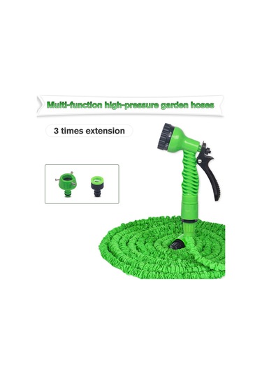 Reedark Genişleyebilir 75 Fit Bahçe Hortumu - Esnek, Dayanıklı Ve Pratik Sulama Çözümü