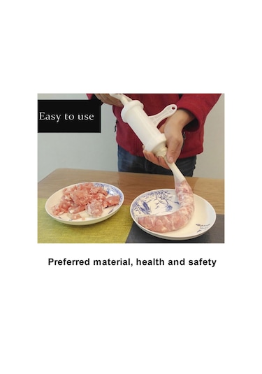 Manuel Et Sosis Huni Makinası