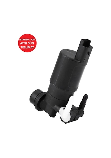 Dacia Dokker Cam Silecek Su Fiskiye Su Atma Motoru 2012--2017