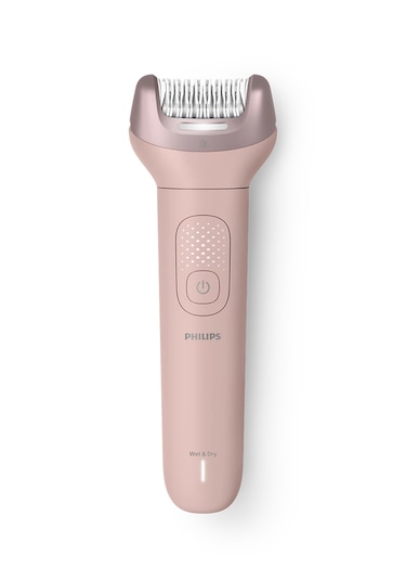 Philips 9000 Serisi Bre718/05 8 Başlıklı Kablosuz Islak & Kuru Epilatör Epilasyon Seti