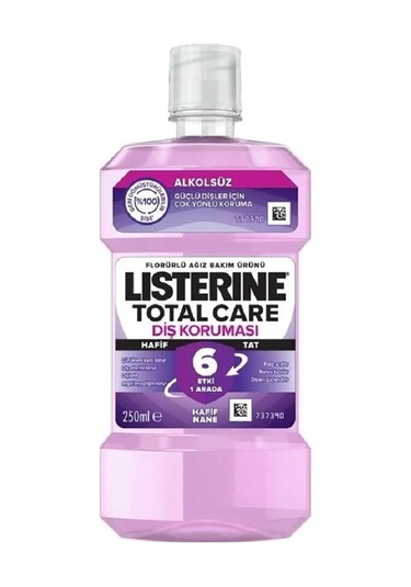 Listerine Total Care Zero 250ML