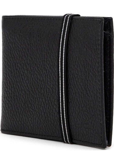 Erkek Deri Cüzdan Siyah 113574 001