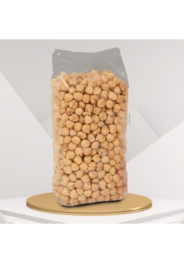 Çifte Kavrulmuş Poşet Fındık 1000 G