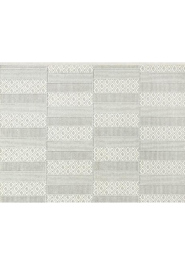 Padişah Halı Touch 73351 060 Serisi Salon Oturma Yatak Odası Halısı Krem