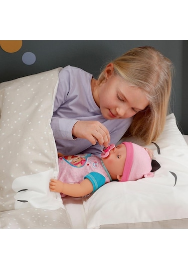 Adore Oyuncak Baby Born Kız Emma Bebek 43 Cm Zbb834800