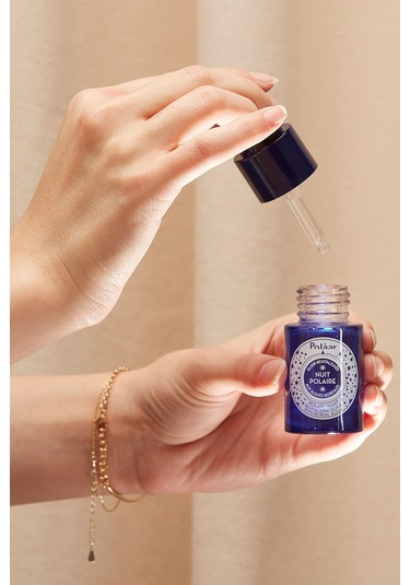 Polaar Night Revitalizing Elixir Canlandırıcı ve Yenileyici Gece Serumu 15 ML