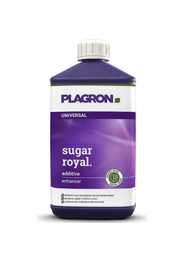 Plagron Sugar Royal 1  Litre