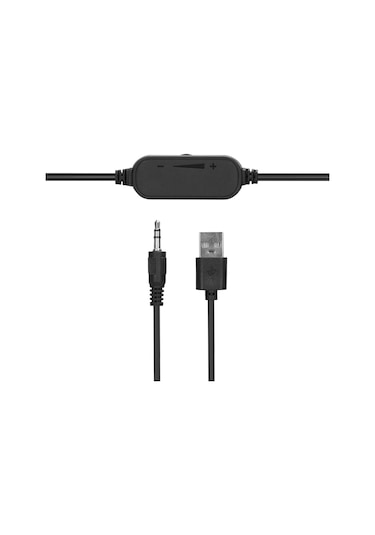 Mıkado Md-176, 6w, 1+1, Masaüstü, Rgb Aydınlatma, Usb, Siyah Kasa, Speaker