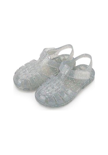 İgor Clasica Cristal Unisex Çocuk Sandalet S10329 Gümüş