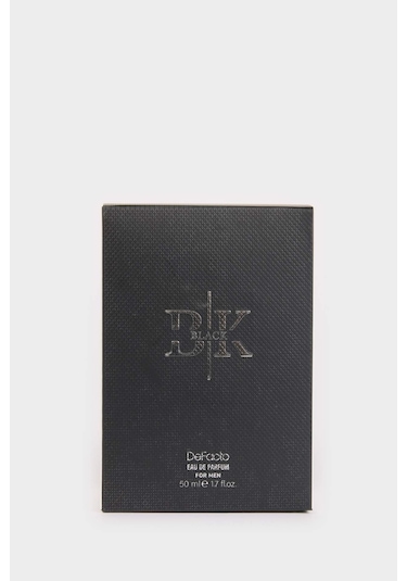 DeFacto Erkek Black Aromatik 50 ml Parfüm D0580AXNSBK23