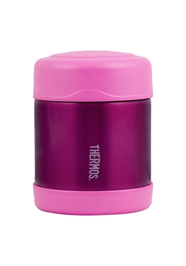 Thermos Funtainer Ss Cocuk Yemek Termosu 0.29l Çocuk Yemek Termosu F300-108648 Pembe F300-108648 Pembe