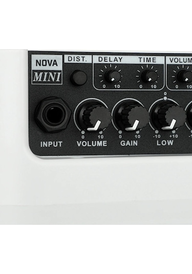 Kozmos Nova-mını-wh Gitar Amfisi - Beyaz