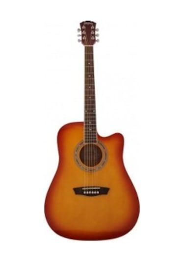 Washburn Wa90Cts Akustik Gitar