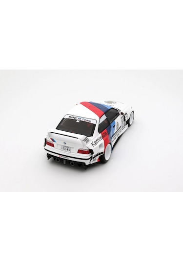 Otto Models Ot1176 1/18 Bmw E36 Khyzyl Saleem 2024