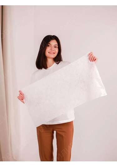 Cistov'e Yüz İçin Kuaför Havluları Ruloda 35x70 194053945