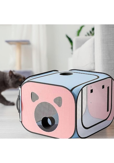 Suntek Pet Kurutma Kutusu Sandığı Kafes Seyahat