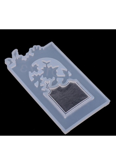 Suntek 1 Adet Silikon Kalıp, Kristal Damla Kalıp G Tarif Edildiği Gibi