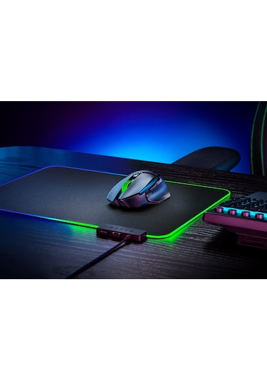 Razer Basilisk V3 X Hyperspeed RZ01-04870100-R3G1 RGB Optik Oyuncu Mouse