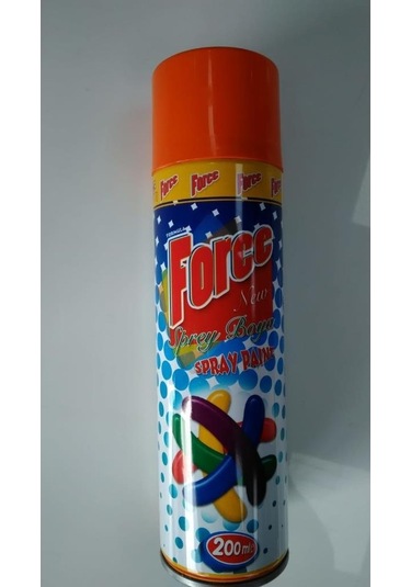 Force D.gri Sprey Boya 200ml 5 Adet