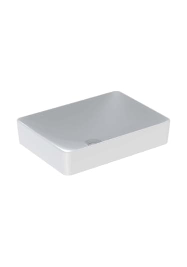 Geberit Variform Çanak Lavabo Dikdörtgen 55 CM 500.779.01.2