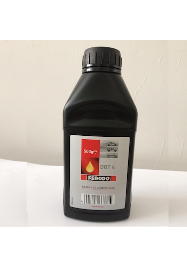 Dot4 Fren Hidrolik Yağı 500 Ml 2023 Üretimi