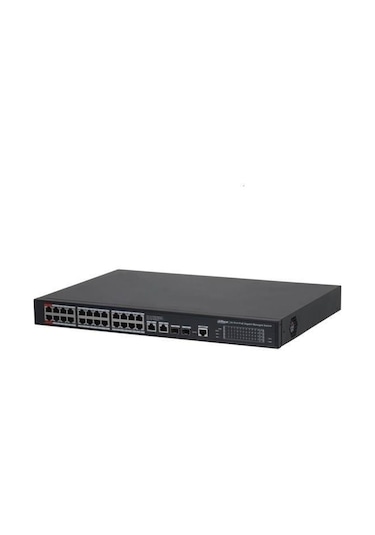 Dahua 24Port S4228-24GT-360 Gigabit 2-sfp 360W Full Poe Switch