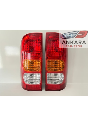 Toyota Hilux Vigo 2006 - 2011 Stop Lambası Takım Sağ - Sol