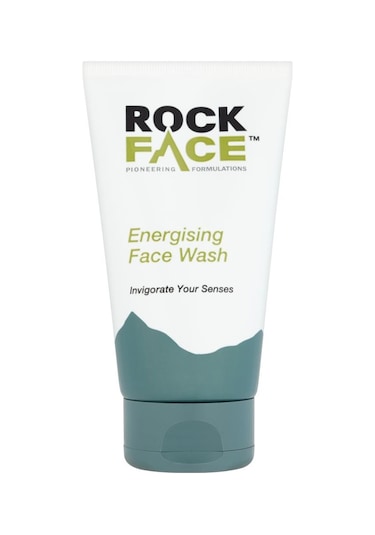 Rock Face Enerji Veren Yüz Yıkama Jeli - Energising Face Wash 150