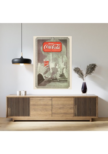Drink Coca Cola Poster