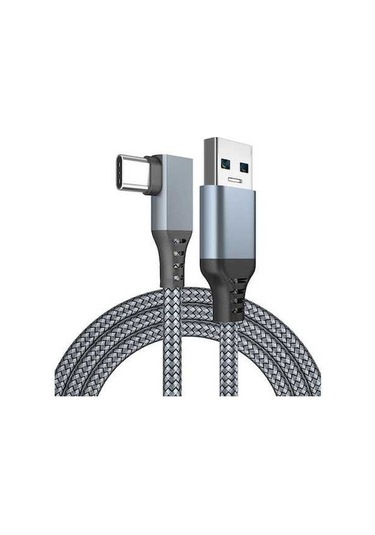 Ebitda Oculus Quest 2/1 Bağlantı Kablosu İçin 3m Usb 3.1 Type-c