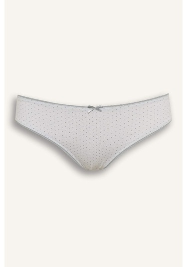 Defacto 3lü Brief Külot-fall İn Love F3059ax25augr130 Gri