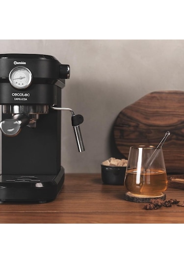 Cecotec Cafelizzia 790 Black Pro 1350 W Espresso Makinesi