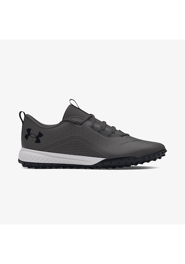 Under Armour Shadow Turf 2.0 Erkek Gri Futbol Ayakkabısı Düz 3027237 Gri
