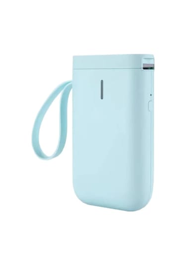 Nıımbot D11 Mavi Termal Taşınabilir Bluetooth Etiket Yazıcısı