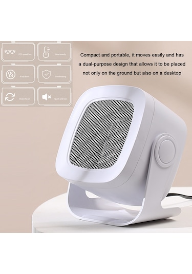 400-800W Elektrikli Sıcak Hava Makinesi