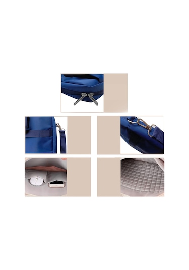 Huawei Matepad Uyumlu 11" 2022 Çanta + BT Klavye + Mouse + Stand Al4234