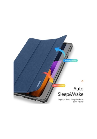 Duxweel Samsung Uyumlu Tab S7 Plus 12.4'' [Sm-T970/T975/T976/T978] Kılıf (469895568)