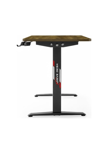 Xdrive Rüzgar Oyuncu Masası Barok 100x60 Beyaz