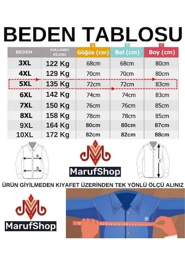 Erkek Büyük Beden Dik Yakalı Fermuarlı 122 Kg-172 Kg Arası İçin Uygun Bedenli Polar Sweat Mont Lacivert