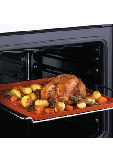 Suntek Silikon Kek Rulo Makinesi Esnek Pişirme Aletleri Büyük