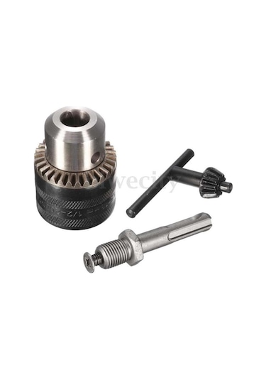 Anahtarlı Mandiren 13 Mm 1 Adet Adaptörü Ile Birlikte