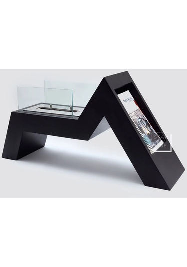 Starfire Erc Taşınabilir Bioethanol Şömine