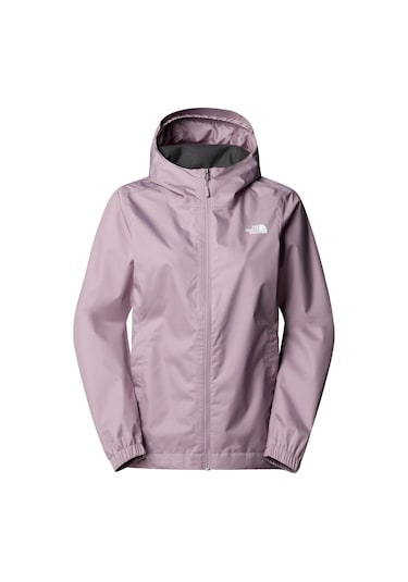 The North Face Quest Dış Katman Kadın Yağmurluk Nf00a8ba3ox1 Mor