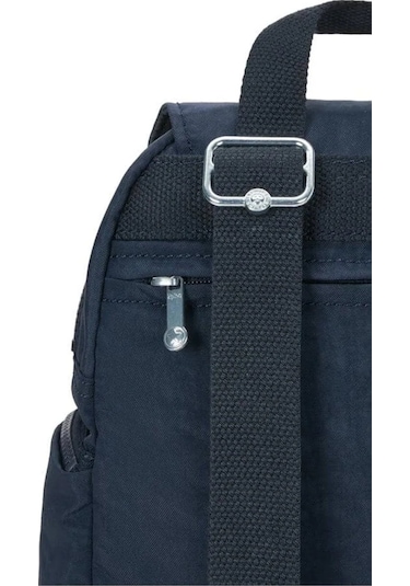 Kipling City Zip Mini Basic Sırt Çantası Kı6046 Lacivert