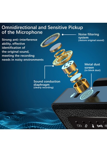 Hfambition 2.4g Kablosuz Yaka Klips Mikrofonu - Ultra Düşük Gecikme, Gürültü Engelleme, 15m Alım - Type-c Şarjlı, Canlı Yayın/müzik İçin