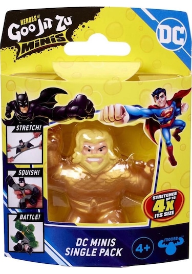 Nessiworld Gjd04000 Goojitsu Dc Minis Tekli Figür Diğer
