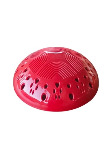 Çocuk Yarım Küre Denge Ve Koordinasyon Adası 6 Lı Set Çok Renkli